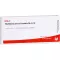 MEMBRANA sinüs frontalis GL D 12 ampul, 10X1 ml