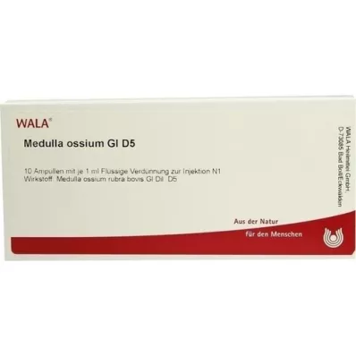 MEDULLA OSSIUM GL D 5 ampul, 10X1 ml