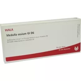 MEDULLA OSSIUM GL D 6 ampul, 10X1 ml