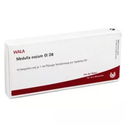 MEDULLA OSSIUM GL D 8 ampul, 10X1 ml