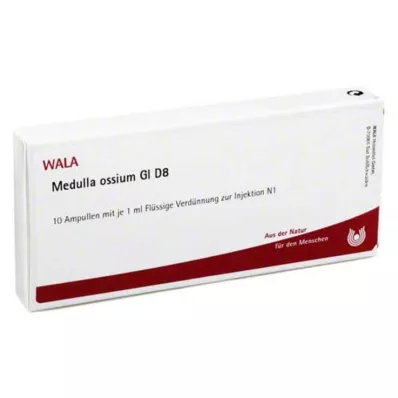 MEDULLA OSSIUM GL D 8 ampul, 10X1 ml MEDULLA OSSIUM GL D 8 ampul, 10X1 ml