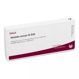 MEDULLA OSSIUM GL D 30 ampul, 10X1 ml