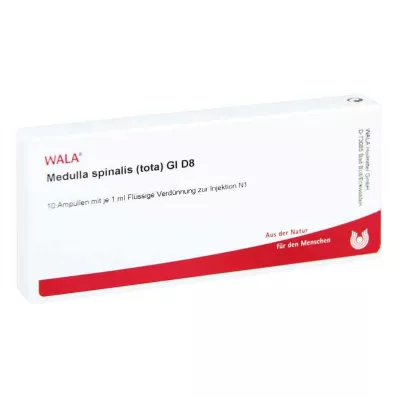 Medulla Spinalis Tota Gl D8 ampuller (10x1 ml)