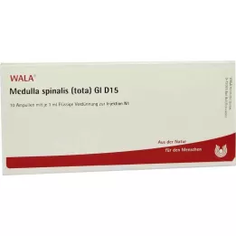 MEDULLA SPINALIS tota GL D 15 ampul, 10X1 ml