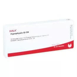 HYPOPHYSIS GL D 8 ampul, 10X1 ml