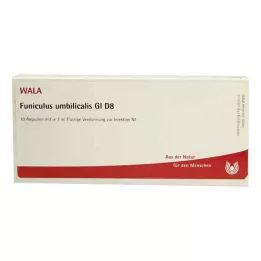 FUNICULUS UMBILICALIS GL D 8 ampul, 10X1 ml