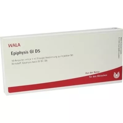 EPIPHYSIS GL D 5 ampul, 10X1 ml