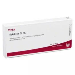 EPIPHYSIS GL D 5 ampul, 10X1 ml