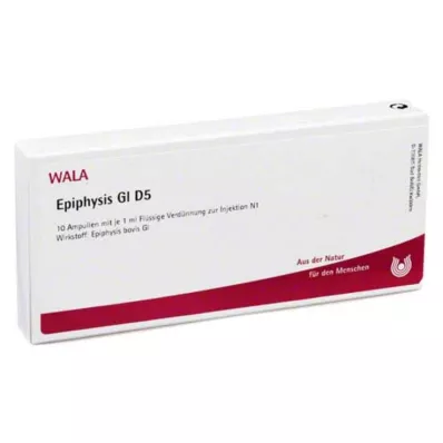 EPIPHYSIS GL D 5 ampul, 10X1 ml EPIPHYSIS GL D 5 ampul, 10X1 ml
