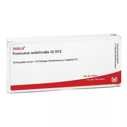 FUNICULUS UMBILICALIS GL D 12 ampul, 10X1 ml