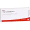 THUJA E SUMMITATIBUS D 30 ampul, 10X1 ml