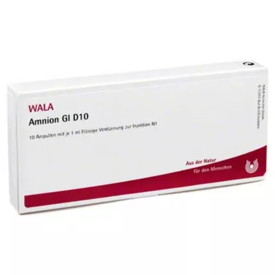 Amnion GL D 10 ampul, 10X1 ml