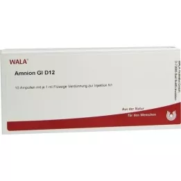 AMNION GL D 12 ampul, 10X1 ml