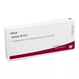 AMNION GL D 12 ampul, 10X1 ml