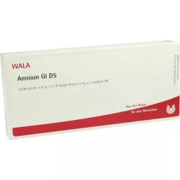 AMNION GL D 5 ampul, 10X1 ml