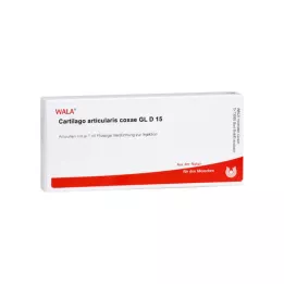 CARTILAGO articularis coxae GL D 15 ampul, 10X1 ml