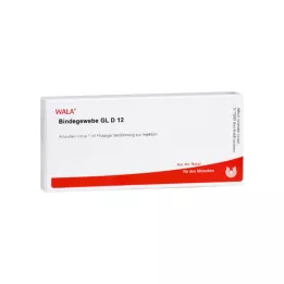 BINDEGEWEBE GL D 12 ampul, 10X1 ml