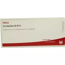 CEREBELLUM GL D 12 ampul, 10X1 ml