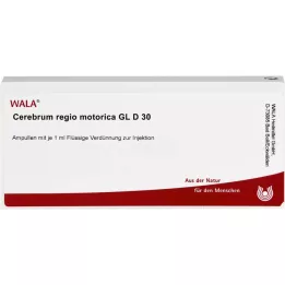 CEREBRUM REGIO motorica GL D 30 ampul, 10X1 ml