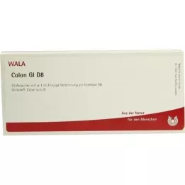 COLON GL D 8 ampul, 10X1 ml