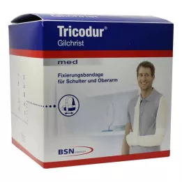 TRICODUR Gilchrist bandaj S beden, 1 adet
