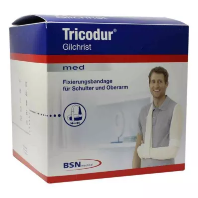 TRICODUR Gilchrist bandaj S beden, 1 adet