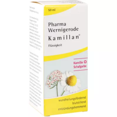 KAMILLAN sıvı, 50 ml