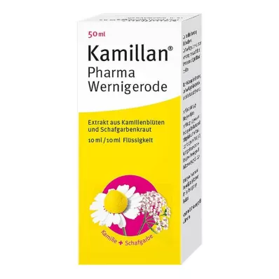 KAMILLAN sıvı, 50 ml