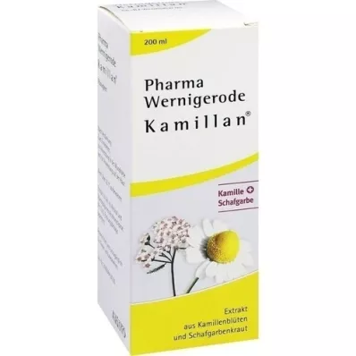 KAMILLAN sıvı, 200 ml