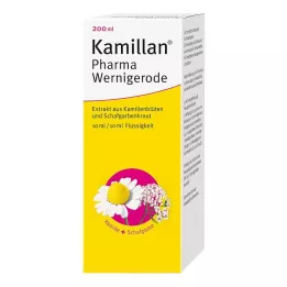 KAMILLAN sıvı, 200 ml