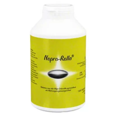 NEPRO-RELLA Tabletler, 1500 adet