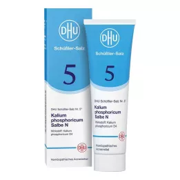 BIOCHEMIE DHU 5 Potasyum fosforikum N D 4 merhem, 50 g