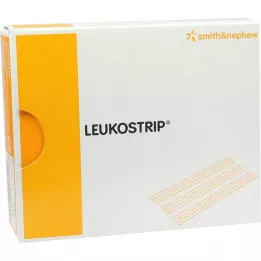 LEUKOSTRIP Yara dikiş şeritleri 6.4x76 mm kutu, 50X3 adet