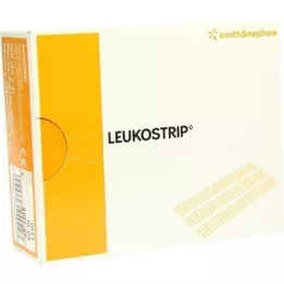 LEUKOSTRIP Yara sütür şeritleri 26x102 mm kutu, 25X4 adet