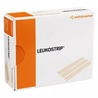 LEUKOSTRIP Yara sütür şeritleri 26x102 mm kutu, 25X4 adet