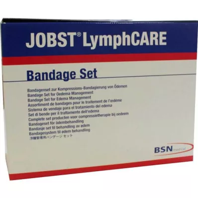 JOBST Lymphcare Kol Seti, 1 adet JOBST Lymphcare Kol Seti, 1 adet