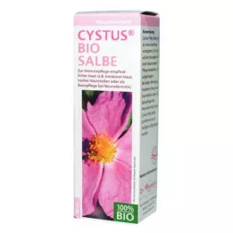 DR. PANDALIS Cystus organik merhem, 50 ml