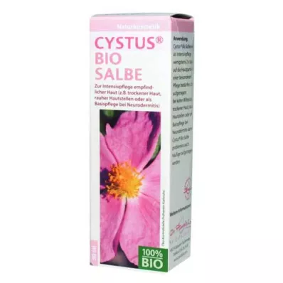 DR. PANDALIS Cystus organik merhem, 50 ml