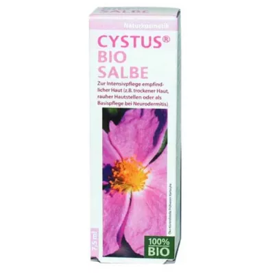 DR.PANDALIS Cystus organik merhem, 7,5 ml