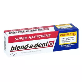 BLEND A DENT Süper yapıştırıcı krem ekstra güçlü, 40 ml