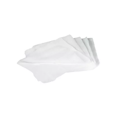 VLIESSTOFF-KOMPRESSEN 5x5 cm steril olmayan dörtlü, 100 adet