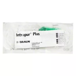 INTRAPUR İnfüzyon filtresi, 1 adet
