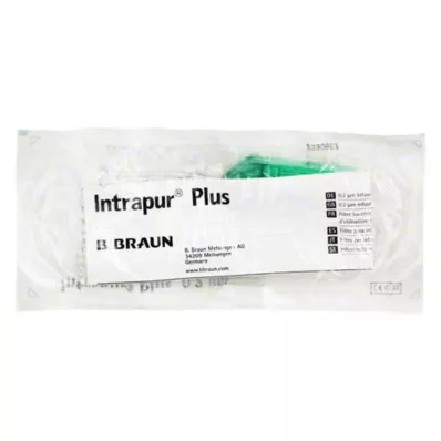 INTRAPUR İnfüzyon filtresi, 1 adet