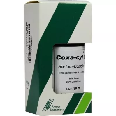 COXA-CYL L Ho-Len Kompleks damla, 30 ml