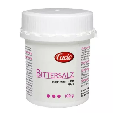 BITTERSALZ Caelo HV-Paket, 100 g BITTERSALZ Caelo HV-Paket, 100 g