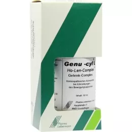 GENU-CYL L Ho-Len Kompleks damla, 50 ml