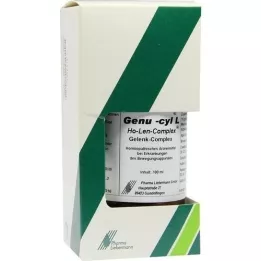 GENU-CYL L Ho-Len Kompleks damla, 100 ml