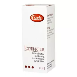 IODTINKTUR Caelo HV-Paket, 20 ml