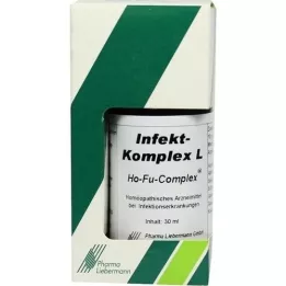 INFEKT Complex L Ho-Fu-Complex damla, 30 ml