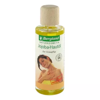 JOJOBA CİLT YAĞI, 125 ml JOJOBA CİLT YAĞI, 125 ml